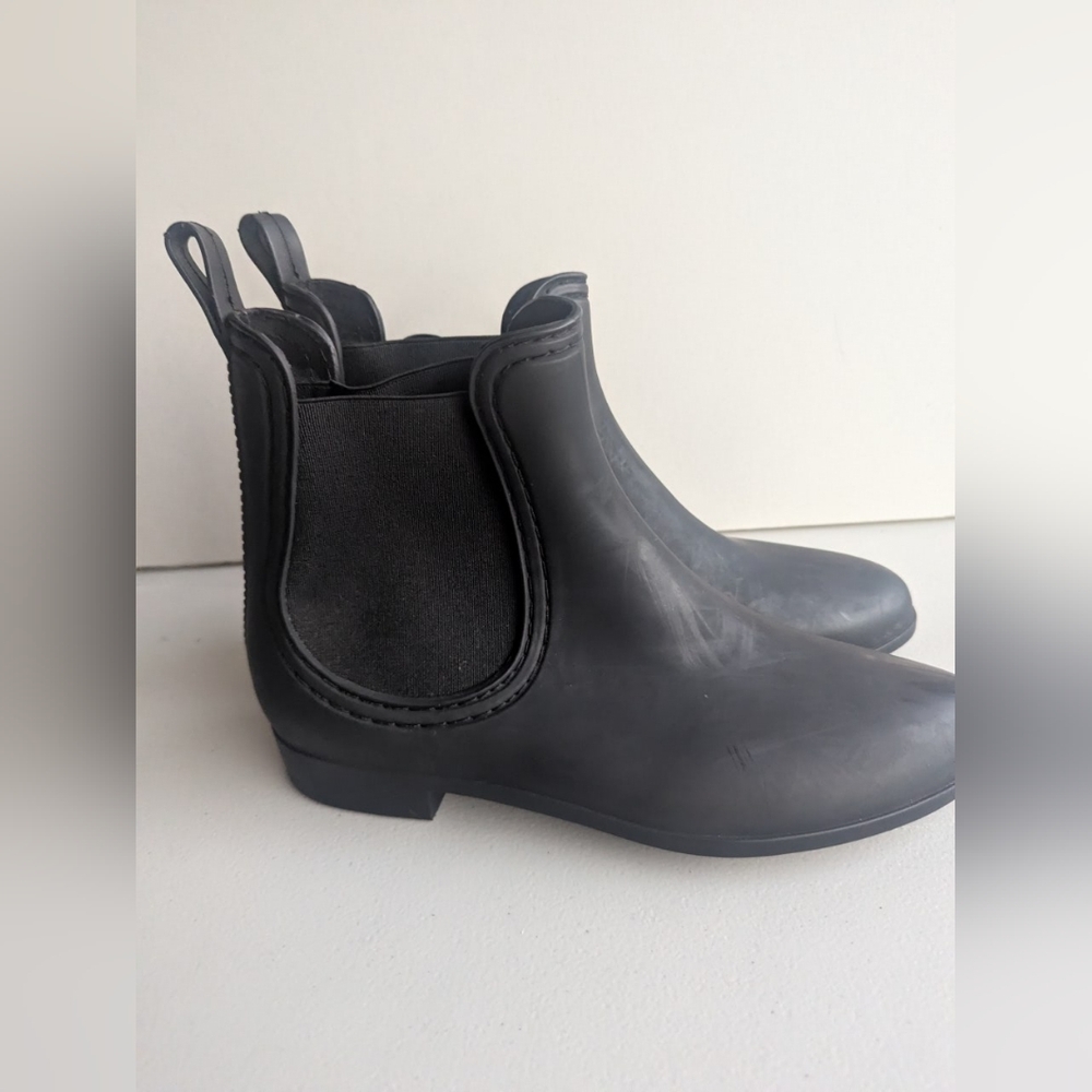 Jeffrey Campbell Chelsea  Boots - Picture 2 of 4